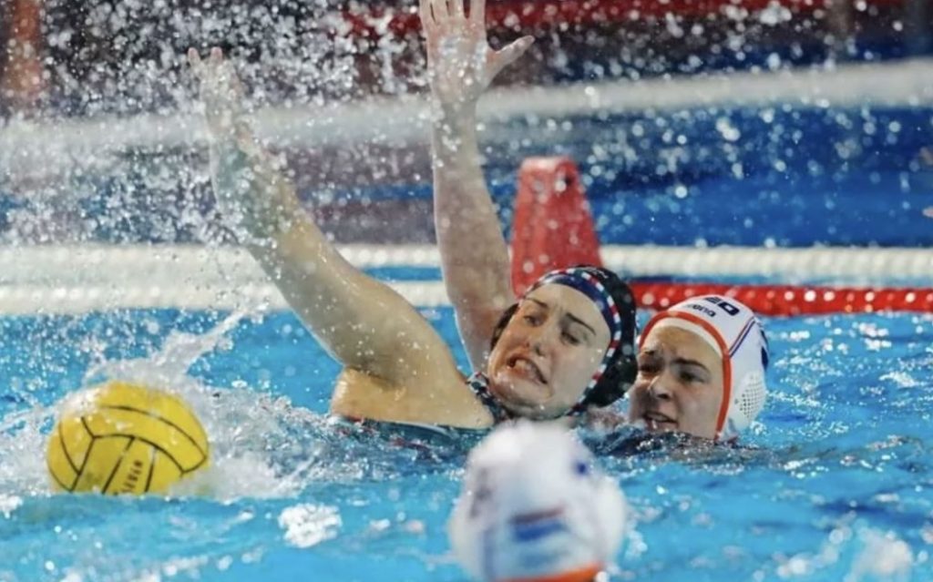 Με Ουγγαρία η Εθνική στον ημιτελικό του Ευρωπαϊκού Πρωταθλήματος πόλο γυναικών