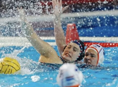 Με Ουγγαρία η Εθνική στον ημιτελικό του Ευρωπαϊκού Πρωταθλήματος πόλο γυναικών