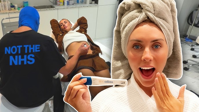 Έγκυος η Μπόνι Μπλου μετά από «μαραθώνιο» σεξ με 400 άνδρες (vid)