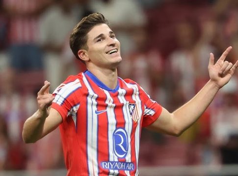 Αγγλικός… εμφύλιος για τον Άλβαρες