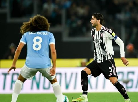 LIVE: Γιουβέντους – Λάτσιο