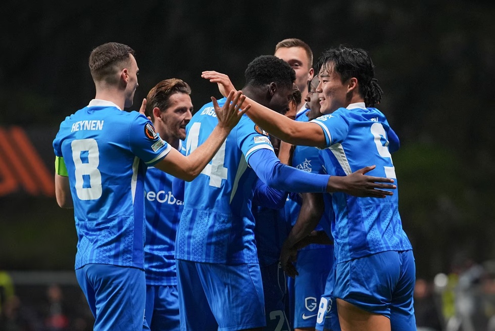 LIVE: Ντινάμο Ζάγκρεμπ – Γκενκ