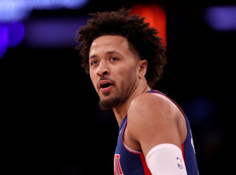 Νικς – Πίστονς 111-126: Ρεσιτάλ Κάνιγχαμ με 42 πόντους (vid)