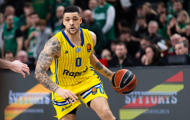 Πλήγμα στη Μακάμπι: Μερική ρήξη αχιλλείου τένοντα ο Λούντμπεργκ