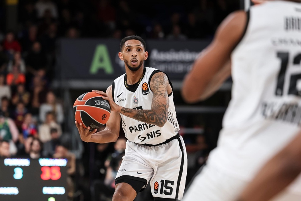 Πέιν: «Αυτό που δεν μπορώ να συνηθίσω στην Ευρώπη είναι η διαιτησία»