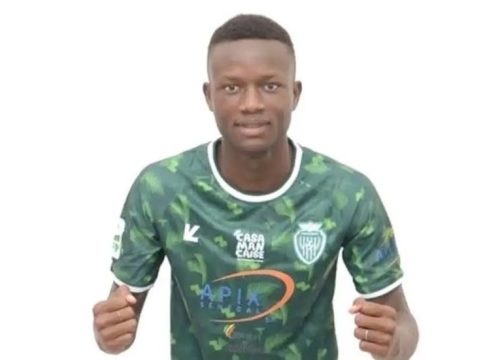 Θλίψη στη Σενεγάλη: Ποδοσφαιριστής μόλις 25 ετών απεβίωσε μετά από αγώνα