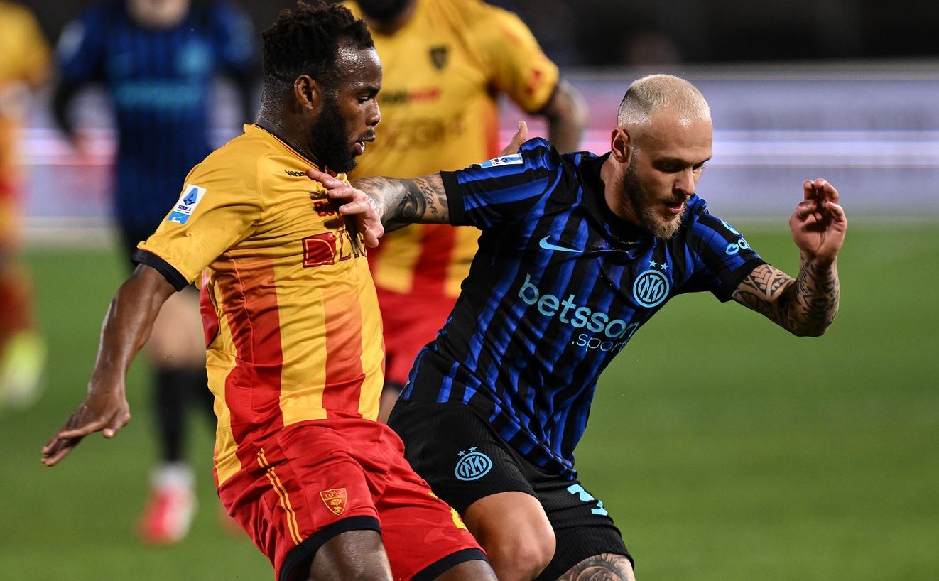 Λέτσε – Ίντερ 0-2: Ασταμάτητοι οι «νερατζούρι» και +10