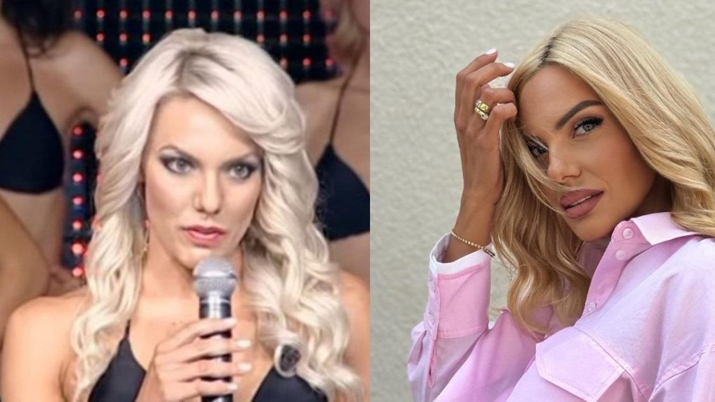 Ιωάννα Μαλέσκου: Στην πρώτη της εμφάνιση σε καλλιστεία!