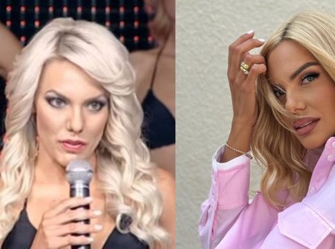 Ιωάννα Μαλέσκου: Στην πρώτη της εμφάνιση σε καλλιστεία!