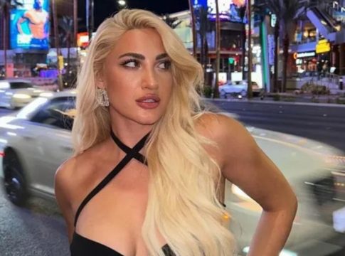 Ιωάννα Τούνη: Η φωτογραφία μέσα από το νοσοκομείο και όλες οι λεπτομέρειες