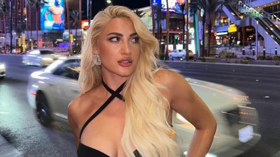 Σπόντα από την Τούνη: «Μου αξίζει να πάω μια φορά ταξίδι χωρίς να πληρώνω εγώ»