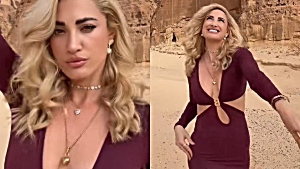 Νέα υπερβολική δήλωση της Ιωάννας Τούνη – Χαμός στα σχόλια