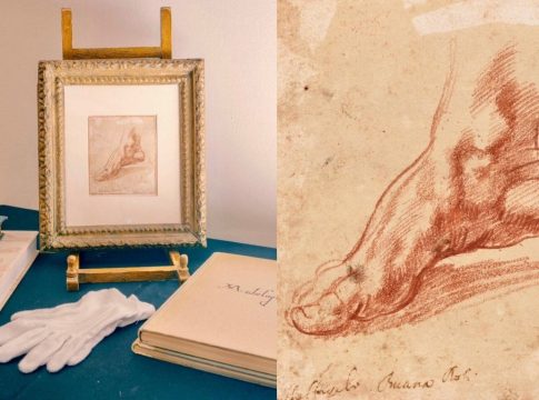 Μιχαήλ Άγγελος: Χαμένο σκίτσο πωλήθηκε σε δημοπρασία του Christie’s για 27 εκατομμύρια δολάρια – Πώς βρέθηκε
