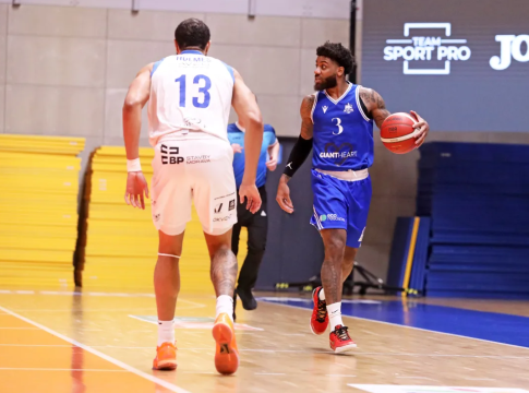 Ολομούτσκο – Ηρακλής 82-109: Άνετο πέρασμα για τον Γηραιό από την Τσεχία