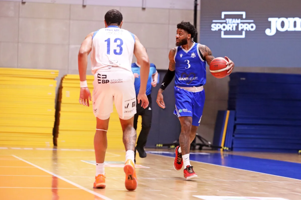 Ολομούτσκο – Ηρακλής 82-109: Άνετο πέρασμα για τον Γηραιό από την Τσεχία