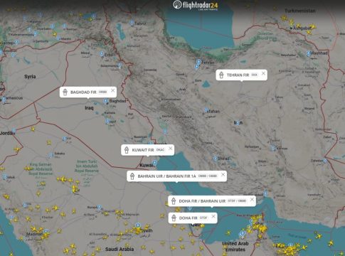 Ιράν: Αναστέλλονται οι πτήσεις προς τη Μέση Ανατολή