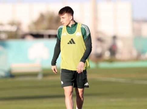 Παναθηναϊκός: Με Γιάγκουσιτς η αποστολή για το ντέρμπι με τον Ολυμπιακό