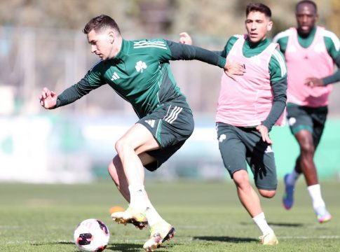 Προπονήθηκε ο Χάβι Ερνάντεθ στον Παναθηναϊκό, δεν έβγαλε αποστολή ο Μπενίτεθ