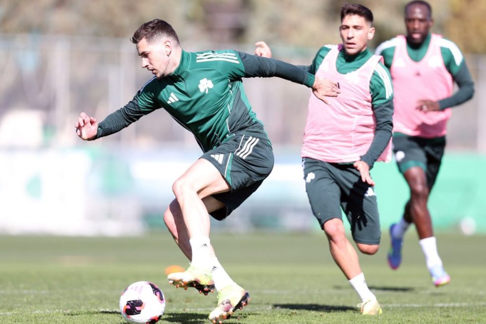 Προπονήθηκε ο Χάβι Ερνάντεθ στον Παναθηναϊκό, δεν έβγαλε αποστολή ο Μπενίτεθ