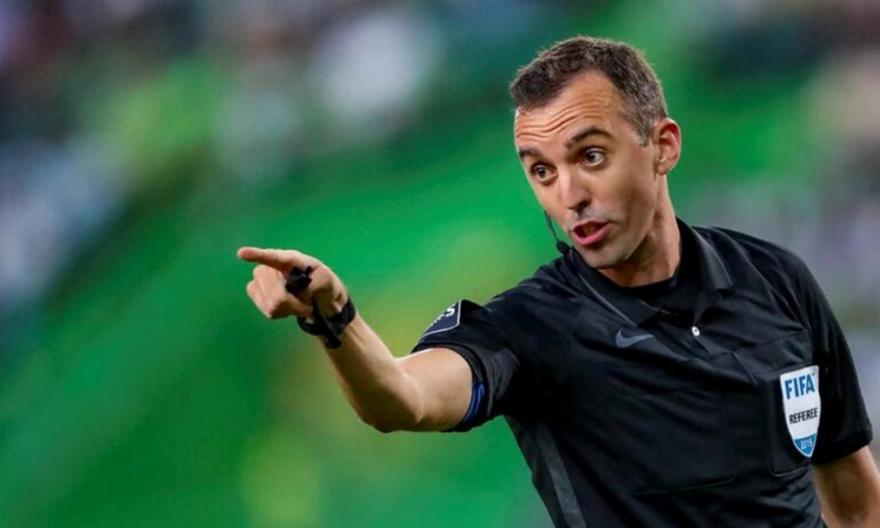 Αυτός είναι ο διαιτητής του Ολυμπιακός – Λεβερκούζεν