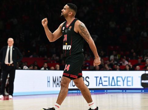 Τζόζεφ: «Νιώθω καλύτερα από πριν»