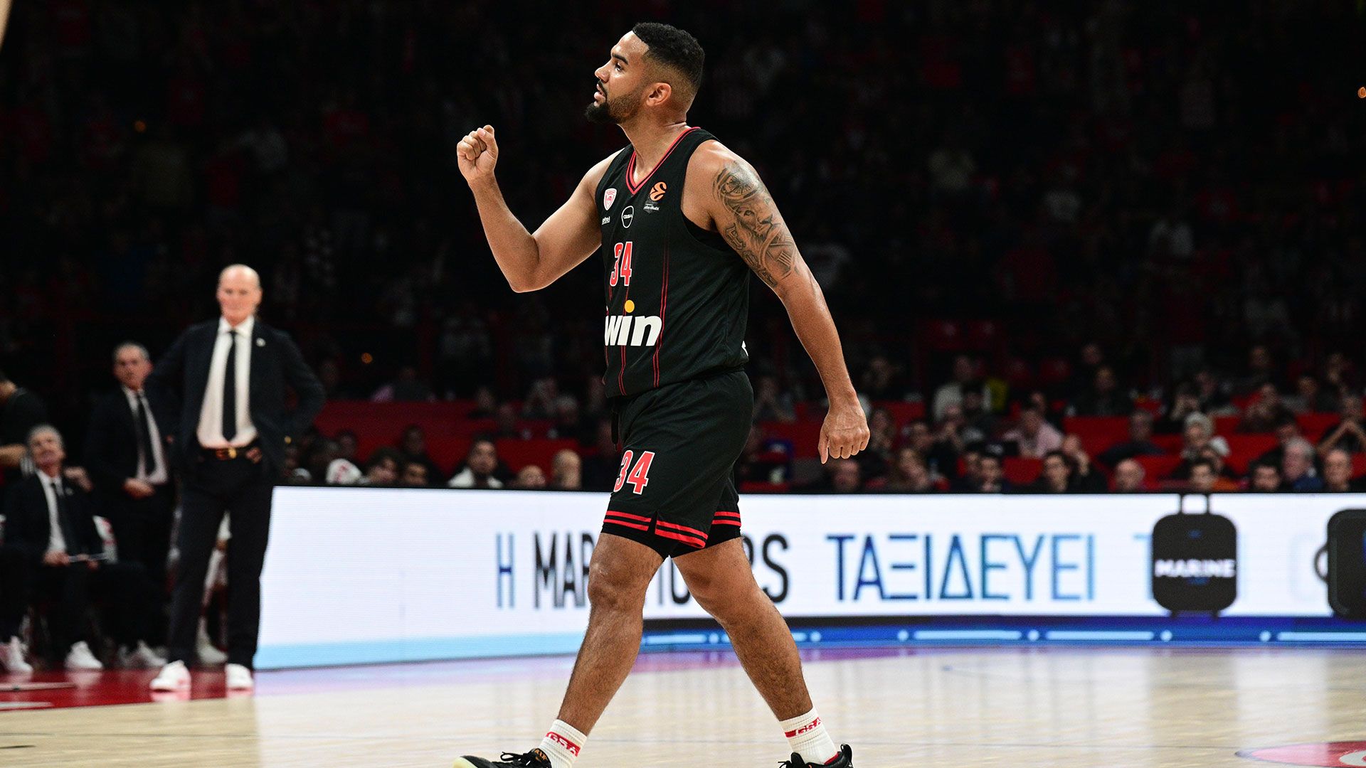 Τζόζεφ: «Νιώθω καλύτερα από πριν»