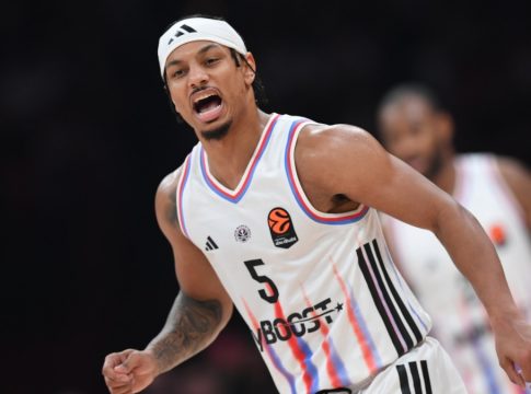 «Βόμβα» από τη Σερβία για Ρόμπινσον και Ολυμπιακό – Πώς μπορεί να «σπάσει» το συμβόλαιο του (vids)