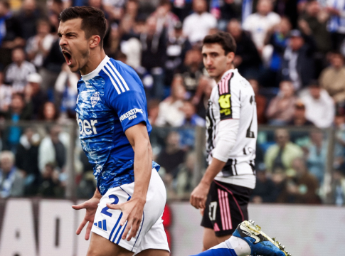 Γιουβέντους – Κόμο 0-2: Σοκ στο Τορίνο!