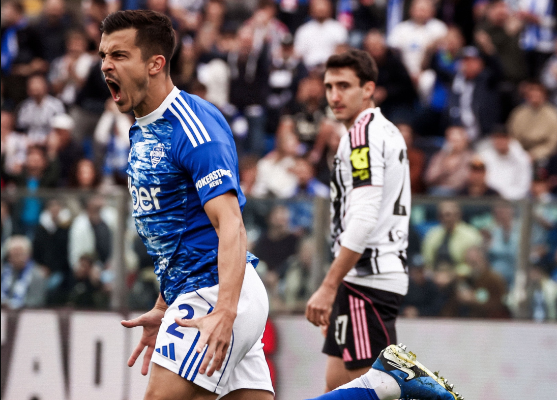 Γιουβέντους – Κόμο 0-2: Σοκ στο Τορίνο!