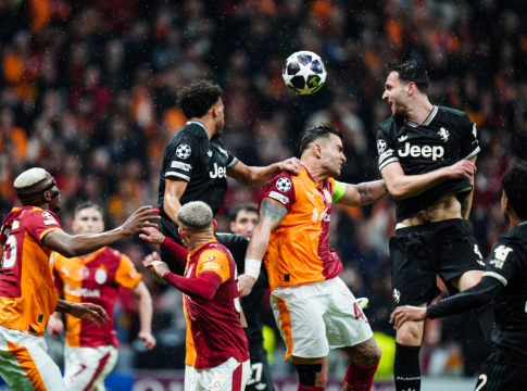 LIVE: Γιουβέντους – Γαλατάσαραϊ