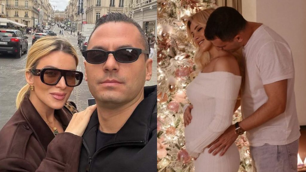 Ξεκίνησε τις ετοιμασίες για το παιδικό δωμάτιο της κόρης της η Κατερίνα Καινούργιου (pics)