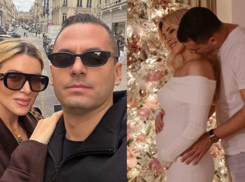 Ξεκίνησε τις ετοιμασίες για το παιδικό δωμάτιο της κόρης της η Κατερίνα Καινούργιου (pics)