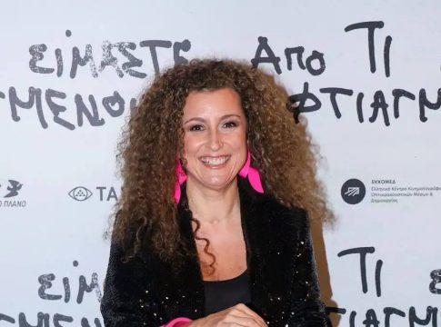 Κατερίνα Βρανά: Από το σηπτικό σοκ στη σκηνή – Η ιστορία μιας απίστευτης επιστροφής