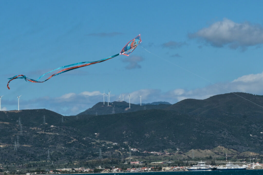 Τι θα γίνει με τον καιρό: Θα πετάξει ο χαρταετός την Καθαρά Δευτέρα;