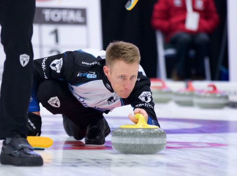 «Άναψαν» τα αίματα σε αγώνα κέρλινγκ: «Μπορείς να πας να γ…» (pic)