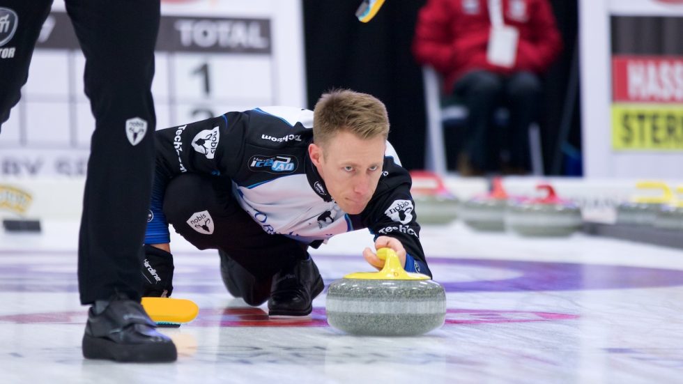 «Άναψαν» τα αίματα σε αγώνα κέρλινγκ: «Μπορείς να πας να γ…» (pic)