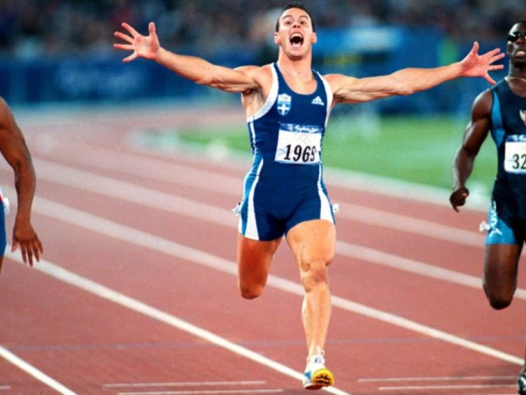 «Έσπασε» το… στοιχειωμένο ρεκόρ του Κώστα Κεντέρη