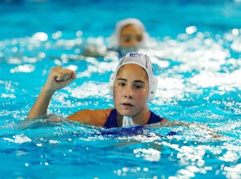 Ελλάδα – Κροατία 23-6: Πρώτη και καλύτερη, κι έτοιμη για ημιτελικό