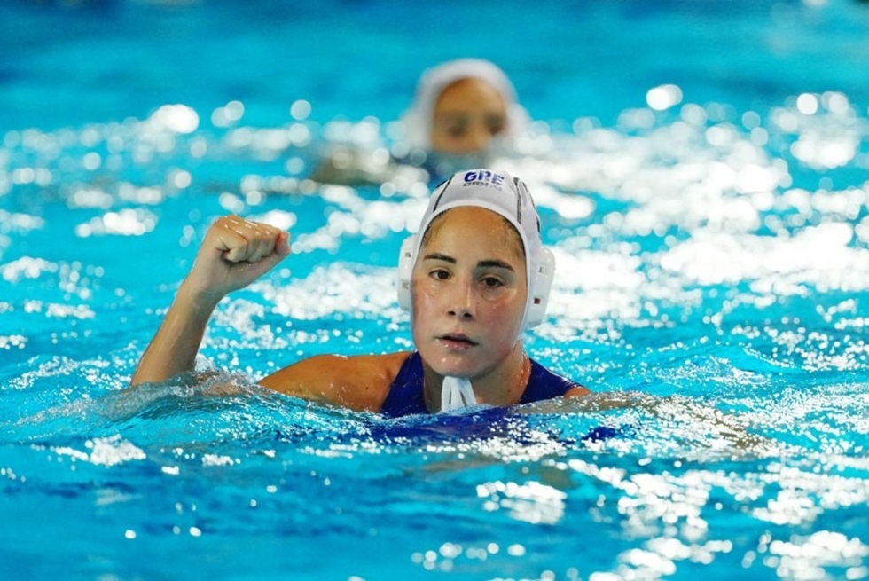 Ελλάδα – Κροατία 23-6: Πρώτη και καλύτερη, κι έτοιμη για ημιτελικό