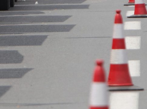 Διακοπή και εκτροπή κυκλοφορίας οχημάτων λόγω της κακοκαιρίας