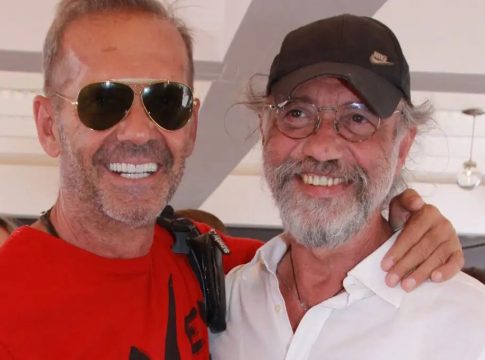 Άρης Τερζόπουλος για Πέτρο Κωστόπουλο: «Τον γνώρισα ως εραστή της γυναίκας μου»