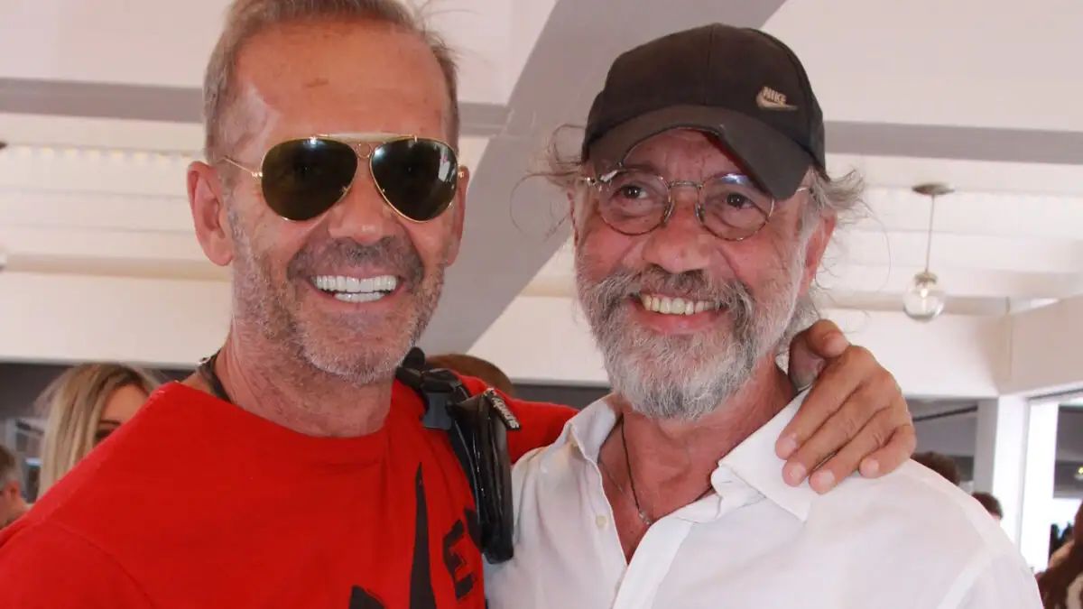 Άρης Τερζόπουλος για Πέτρο Κωστόπουλο: «Τον γνώρισα ως εραστή της γυναίκας μου»