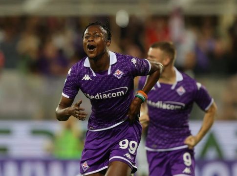 Ο Άρης και ο Κουαμέ