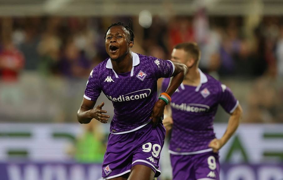 Ο Άρης και ο Κουαμέ