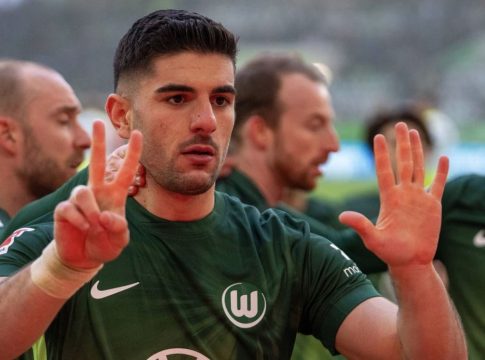 Συγκινητικός Κουλιεράκης: Σκόραρε κι αφιέρωσε το γκολ στους αδικοχαμένους φίλους του ΠΑΟΚ (vid)