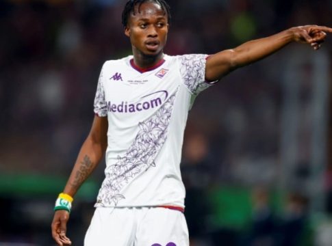 Άρης: Συμφωνία με Φιορεντίνα για Κουαμέ