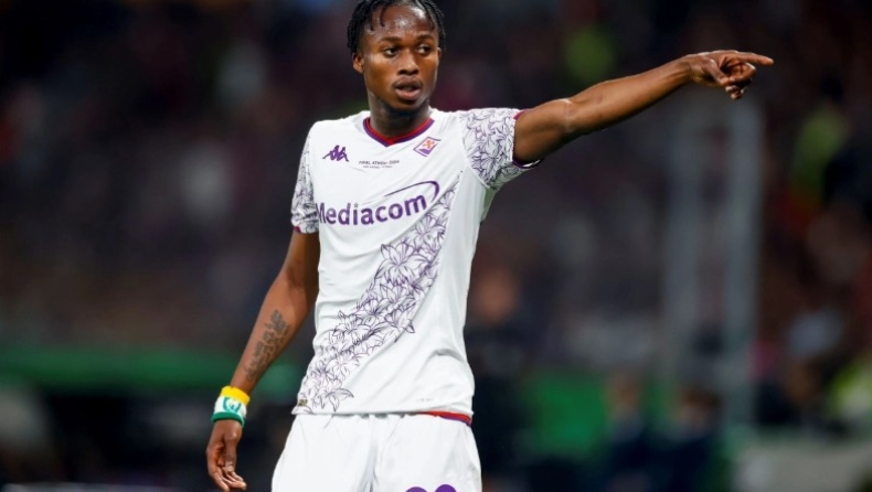 Άρης: Συμφωνία με Φιορεντίνα για Κουαμέ