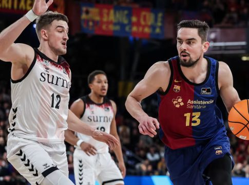 Οι αθλητικές μεταδόσεις της Παρασκευής (20/2): Μπασκετικό Copa del Rey, Bundesliga και Serie A στο μενού της ημέρας