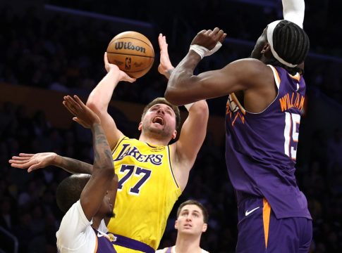 Νέο show o Ντόντσιτς αλλά ήττα για τους Λέικερς – Όλα τα αποτελέσματα του ΝΒΑ