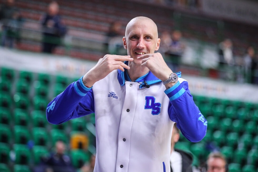 Πολονάρα: «Θέλω να επιστρέψω στο ματς με την Αρμάνι Μιλάνο»